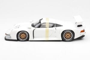 Porsche 911 GT1 White UT Models 1:18 180966699 Diecast — photo 3 of 6