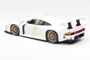 Porsche 911 GT1 White UT Models 1:18 180966699 Diecast — photo 5 of 6