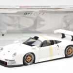 Porsche 911 GT1 White UT Models 1:18 - image 6 of 6