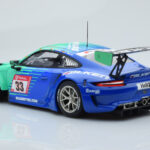 Porsche 911 GT3 R Falken Motorsports #33 K. Bachler / M. Muller / T. Engelhart / M. Werner 24 Hours of Nurburgring 2020 Minic - image 5 of 6