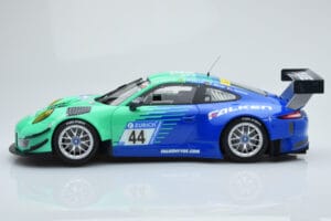 Porsche 911 GT3 R Falken Motorsports #44 M. Ragginger / J. Bergmeister / M. Werner / L. Vanthoor 24 Hours of Nurburgring 2017 — photo 3 of 6