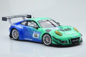 Porsche 911 GT3 R Falken Motorsports #44 M. Ragginger / J. Bergmeister / M. Werner / L. Vanthoor 24 Hours of Nurburgring 2017 — photo 4 of 6