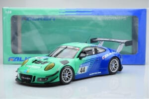 Porsche 911 GT3 R Falken Motorsports #44 M. Ragginger / J. Bergmeister / M. Werner / L. Vanthoor 24 Hours of Nurburgring 2017 — photo 6 of 6