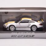 Porsche 911 GT3 RSR Presentation 2012 Norev 1:43 - image 4 of 4