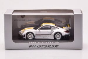 Porsche 911 GT3 RSR Presentation 2012 Norev 1:43 WAP0201150D Diecast — photo 4 of 4