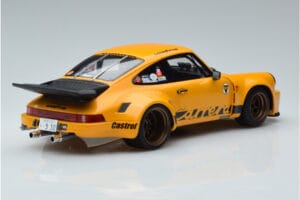 Porsche 911 RSR 3.0 Hommage Yamanouchi San GT Spirit 1:18 GT394 Resin — photo 2 of 6