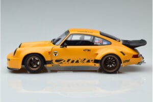 Porsche 911 RSR 3.0 Hommage Yamanouchi San GT Spirit 1:18 GT394 Resin — photo 3 of 6