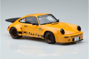 Porsche 911 RSR 3.0 Hommage Yamanouchi San GT Spirit 1:18 GT394 Resin — photo 4 of 6