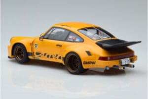 Porsche 911 RSR 3.0 Hommage Yamanouchi San GT Spirit 1:18 GT394 Resin — photo 5 of 6