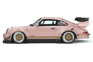 Porsche 911 991 RWB Southern Cross GT Spirit 1:18 GT361 Resin — photo 3 of 5