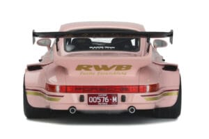 Porsche 911 991 RWB Southern Cross GT Spirit 1:18 GT361 Resin — photo 5 of 5