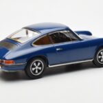 Porsche 911 S 901 Blue Norev 1:18 - image 2 of 6