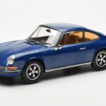 Porsche 911 S 901 Blue Norev 1:18