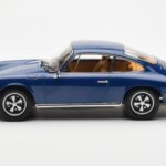 Porsche 911 S 901 Blue Norev 1:18 - image 3 of 6
