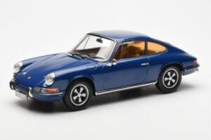 Porsche 911 S 901 Blue Norev 1:18 187647