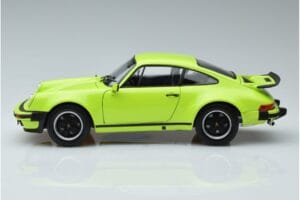 Porsche 911 930 Turbo 3.0 Light Green Norev 1:18 187666 Diecast — photo 4 of 7
