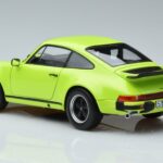 Porsche 911 930 Turbo 3.0 Light Green Norev 1:18 187666 Diecast - image 6 of 7