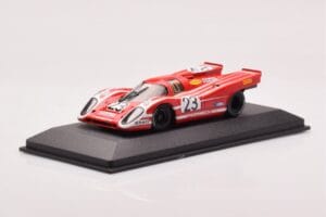 Porsche 917 #23 H. Herrmann / R. Attwood 24 Hours of Le Mans Winner 1970 Minichamps 1:43 WAP0200190B Diecast — photo 2 of 4