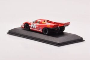 Porsche 917 #23 H. Herrmann / R. Attwood 24 Hours of Le Mans Winner 1970 Minichamps 1:43 WAP0200190B Diecast — photo 3 of 4