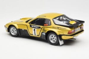 Porsche 924 Carrera GTS Gr.4 #1 W. Rohrl / C. Geistdorfer Rally Hessen Winner 1981 Otto 1:18 OT442 Resin — photo 5 of 6