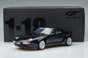 Porsche 928 S Koenig Special Blue GT Spirit 1:18 GT344 Resin — photo 6 of 6