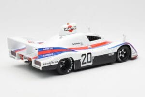Porsche 935 #20 J. Ickx 3rd World Sports Car Championship 1976 Werk83 1:18 W18011002 Diecast — photo 2 of 6