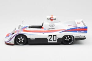 Porsche 935 #20 J. Ickx 3rd World Sports Car Championship 1976 Werk83 1:18 W18011002 Diecast — photo 3 of 6