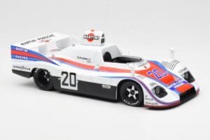 Porsche 935 #20 J. Ickx 3rd World Sports Car Championship 1976 Werk83 1:18 W18011002 Diecast — photo 4 of 6