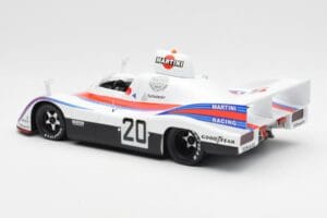 Porsche 935 #20 J. Ickx 3rd World Sports Car Championship 1976 Werk83 1:18 W18011002 Diecast — photo 5 of 6