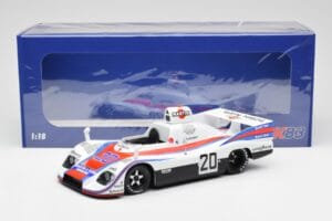 Porsche 935 #20 J. Ickx 3rd World Sports Car Championship 1976 Werk83 1:18 W18011002 Diecast — photo 6 of 6