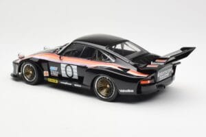 Porsche 935 #0 T. Field / D. Ongais / H. Haywood Interscope Racing 24 Hours of Daytona Winner 1979 Norev 1:18 187437 Diecast — photo 5 of 6