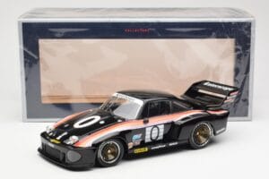 Porsche 935 #0 T. Field / D. Ongais / H. Haywood Interscope Racing 24 Hours of Daytona Winner 1979 Norev 1:18 187437 Diecast — photo 6 of 6