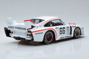 Porsche 935J #66 J. Mass Joest Racing Nurburgring DRM 1981 MCG 1:18 MCG18805R Diecast — photo 2 of 6