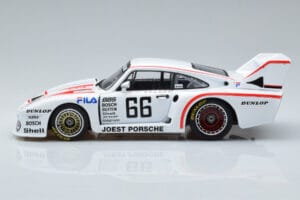 Porsche 935J #66 J. Mass Joest Racing Nurburgring DRM 1981 MCG 1:18 MCG18805R Diecast — photo 3 of 6