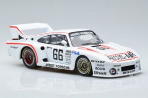 Porsche 935J #66 J. Mass Joest Racing Nurburgring DRM 1981 MCG 1:18 MCG18805R Diecast — photo 4 of 6