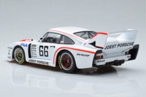 Porsche 935J #66 J. Mass Joest Racing Nurburgring DRM 1981 MCG 1:18 MCG18805R Diecast — photo 5 of 6