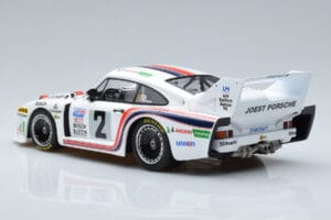Porsche 935J #2 Liqui Moly R. Stommelen / R. Joest / V. Merl 24 Hours of Daytona Winner 1980 MCG 1:18 MCG18803R Diecast — photo 5 of 6