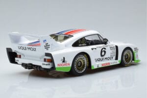 Porsche 935J #6 Liqui Moly Spa-Francorchamps DRM 1980 MCG 1:18 MCG18804R Diecast — photo 2 of 6