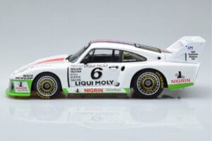 Porsche 935J #6 Liqui Moly Spa-Francorchamps DRM 1980 MCG 1:18 MCG18804R Diecast — photo 3 of 6