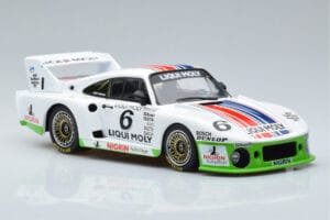 Porsche 935J #6 Liqui Moly Spa-Francorchamps DRM 1980 MCG 1:18 MCG18804R Diecast — photo 4 of 6
