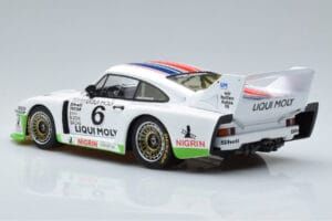 Porsche 935J #6 Liqui Moly Spa-Francorchamps DRM 1980 MCG 1:18 MCG18804R Diecast — photo 5 of 6
