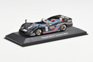 Porsche 936/76 Martini #6 Schwarze Witwe Minichamps 1:43 WAP02000518 Diecast — photo 2 of 4