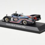 Porsche 936/76 Martini #6 Schwarze Witwe Minichamps 1:43 WAP02000518-R1 - image 3 of 4