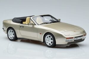 Porsche 944 S2 Cabriolet GT Spirit 1:18 GT002CS Resin — photo 4 of 6