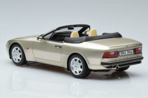 Porsche 944 S2 Cabriolet GT Spirit 1:18 GT002CS Resin — photo 5 of 6