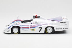 Porsche 936/77 #7 H. Haywood / P. Gregg / R. Joest 3rd Place 24 Hours of Le Mans 1978 Werk83 1:18 W18020003 Diecast — photo 3 of 6