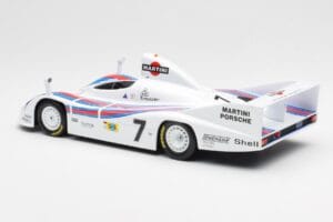 Porsche 936/77 #7 H. Haywood / P. Gregg / R. Joest 3rd Place 24 Hours of Le Mans 1978 Werk83 1:18 W18020003 Diecast — photo 5 of 6