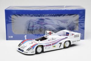 Porsche 936/77 #7 H. Haywood / P. Gregg / R. Joest 3rd Place 24 Hours of Le Mans 1978 Werk83 1:18 W18020003 Diecast — photo 6 of 6