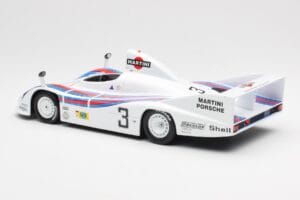 Porsche 936/77 Martini #3 24 Hours of Le Mans 1977 Werk83 1:18 W18020002 Diecast — photo 5 of 6