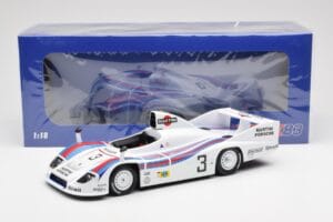 Porsche 936/77 Martini #3 24 Hours of Le Mans 1977 Werk83 1:18 W18020002 Diecast — photo 6 of 6